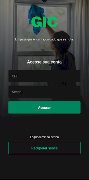 Portal GIC GO Screenshot 0