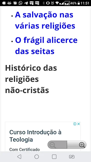 ESCOLA DOMINICAL Screenshot 0