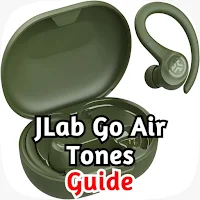 JLab Go Air Tones guide