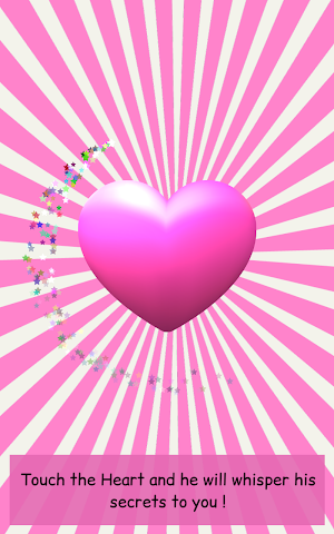 Love Fortune Teller (Girl) Screenshot 3