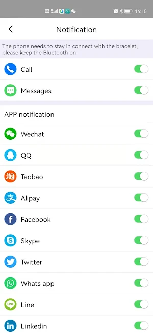 the_fit Screenshot 2