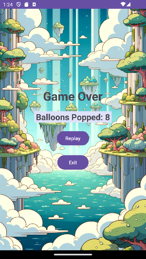 BalloonScape: Burst Beginnings Screenshot 2
