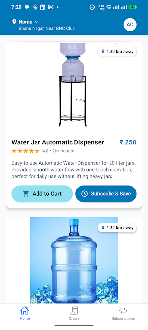 Droptro Screenshot 3