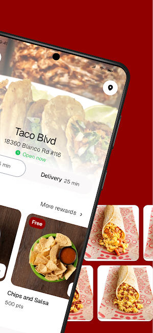 Taco Blvd Screenshot 1