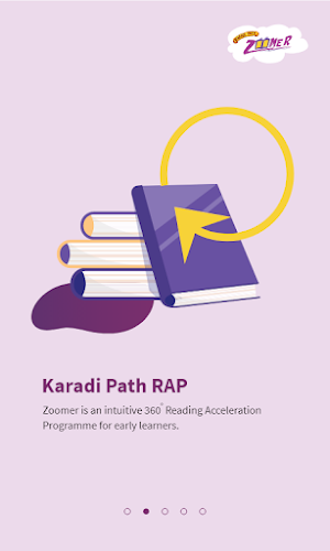 Zoomer by Karadi Path Screenshot 1