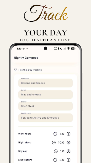 DailySnap Screenshot 2