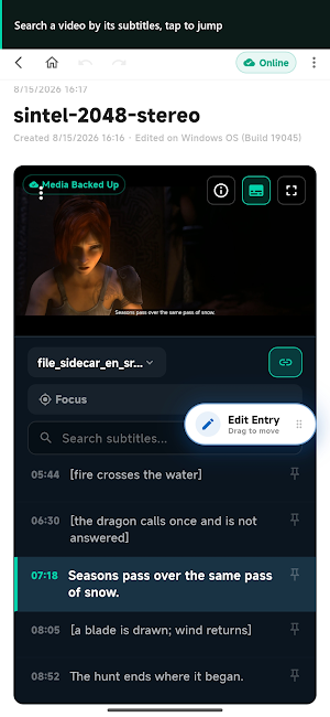 SovaSpace: Encrypted Workspace Screenshot 3