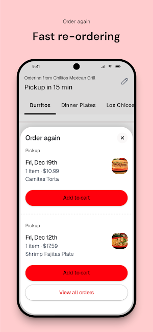 Chilitos Mexican Grill Screenshot 3