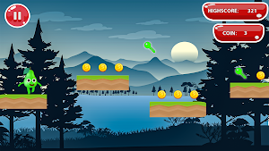 Flappy Fruits: Dodge Adventure Screenshot 3