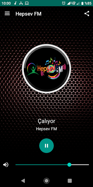 Hepsev FM Screenshot 1