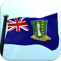 Virgin Islands, British Flag