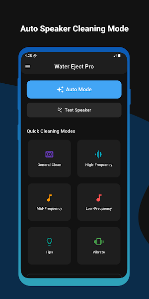 Water Eject Pro Screenshot 0