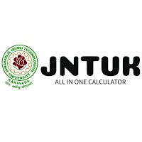 JNTUK All in one Calculator