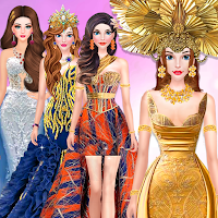 Super Fashion Princess Dressup
