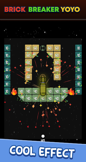 AI Brick Breaker Ball Blast Screenshot 2