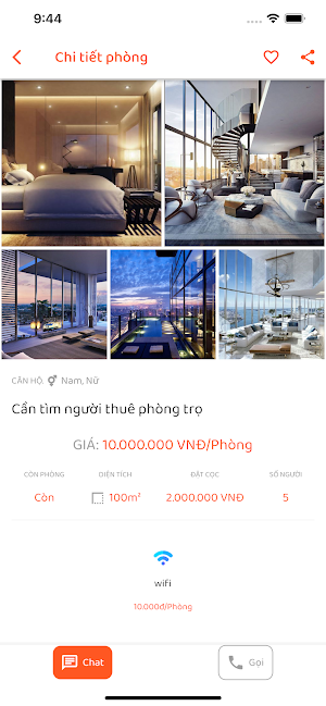 Rencity Screenshot 1