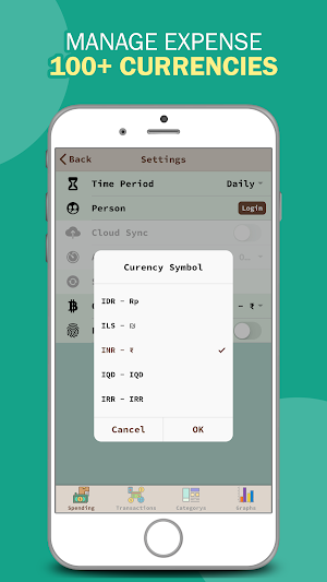 Khata Book My Spending Tracker Screenshot 3