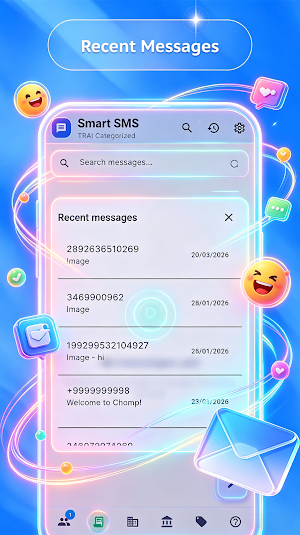 Smart SmS Messages Screenshot 3