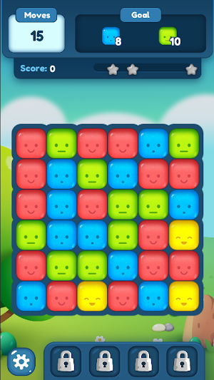 Puzzle Doodle Friends Screenshot 2