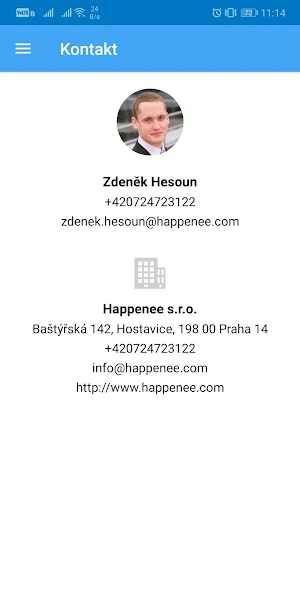 Happenee Screenshot 2