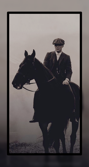 Tommy Shelby Wallpaper Screenshot 3