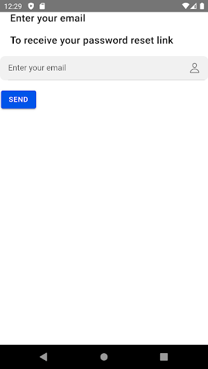Lecturers Diary Screenshot 3