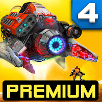 Defense legend 4 HD: Sci-fi TD