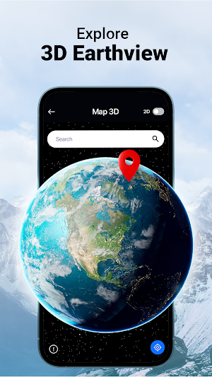 MeShot: GPS Camera & Geo Stamp Screenshot 3