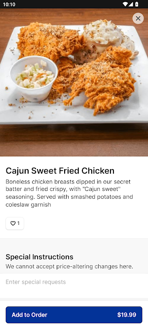 Eaton's Beach Sandbar & Grill Screenshot 3
