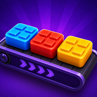 Around the Block! Color Sort