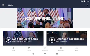 The American Council Screenshot 3
