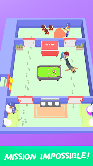Angry Janitor Screenshot 0