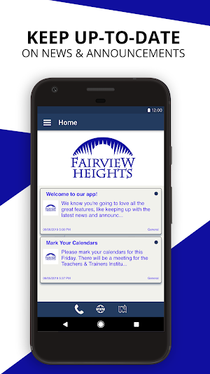 City of Fairview Heights Screenshot 0