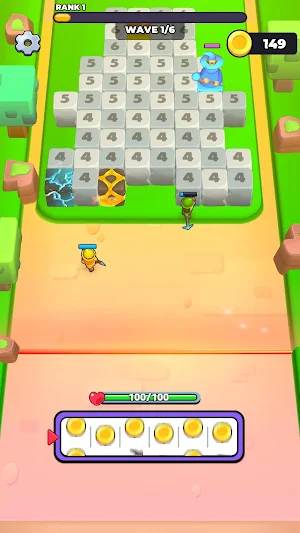 Miner Defense Screenshot 0