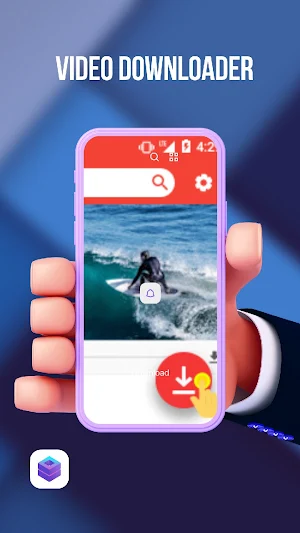 Downloade video-easy and fast Screenshot 1