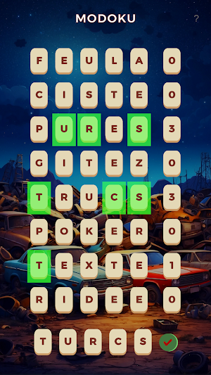 Modoku Screenshot 0
