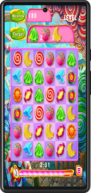 Color Candy Grid Screenshot 3