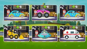 Car Washing Simulator Screenshot 1