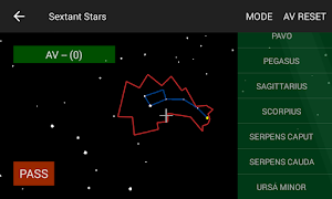 Sextant Stars Screenshot 1