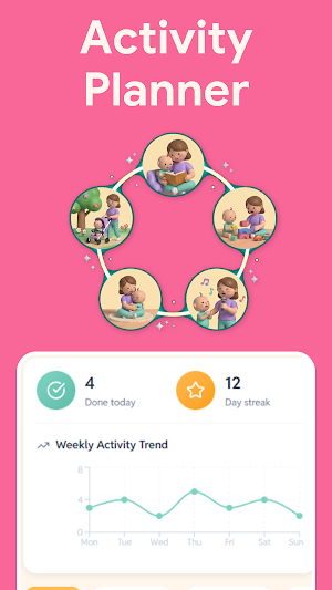 Baby Tracker: Growth & Leaps Screenshot 3