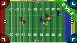 Football Sumos - Party game! Screenshot 2