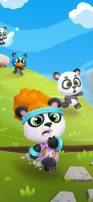 Panda Guys Screenshot 3