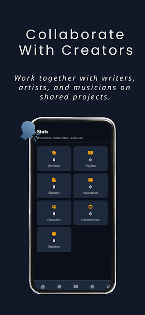 Mixeen: Story Worlds Screenshot 2