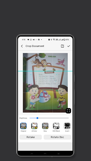 iMetaScanner Screenshot 3