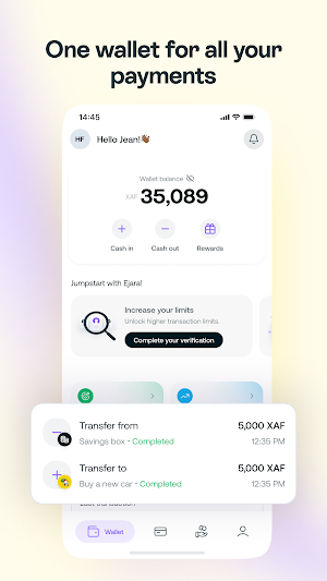 Ejara Screenshot 1
