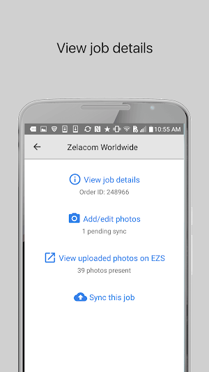 inspector123 Screenshot 1