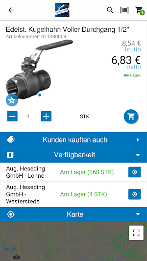Heseding Screenshot 1
