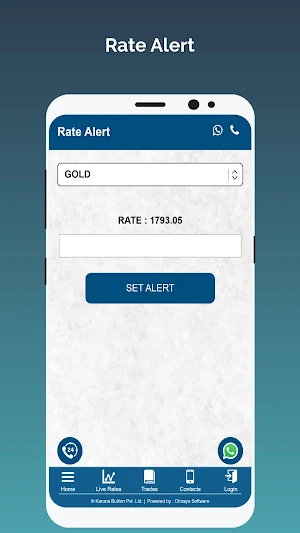 Karuna Bullion Screenshot 2