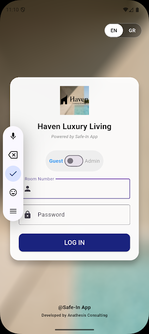 Haven Luxury Living Screenshot 0