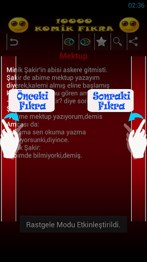 10000 Komik Fıkra Screenshot 1